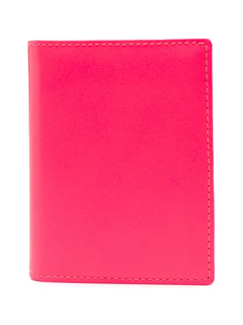Comme Des Garçons Wallet tarjetero plegable
