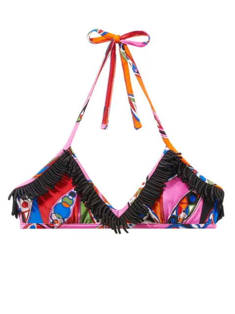 PUCCI bikini con estampado Girandole