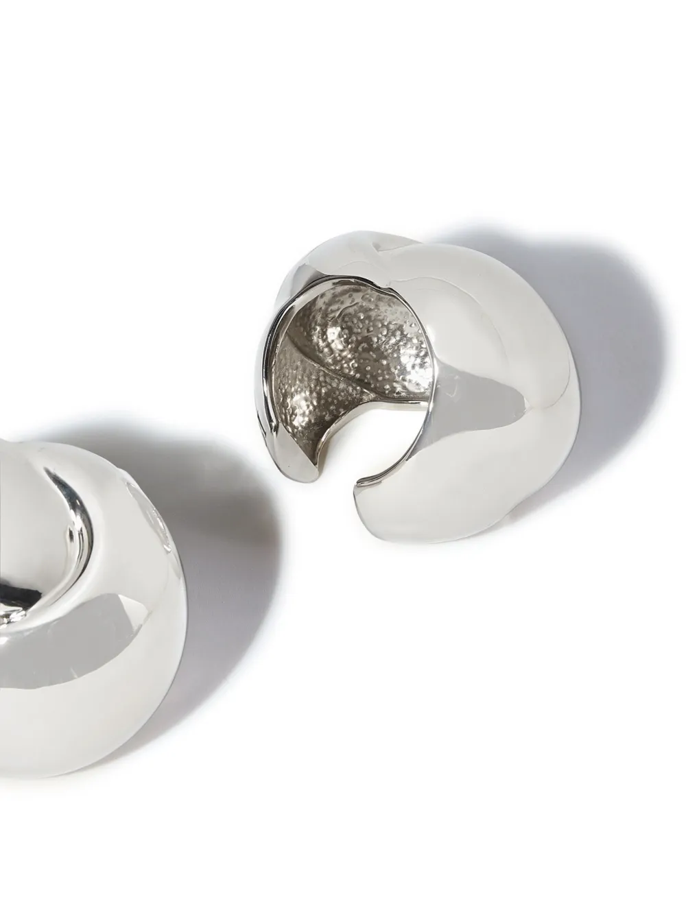 Pucci Spheres Cuffs Pair In Silver