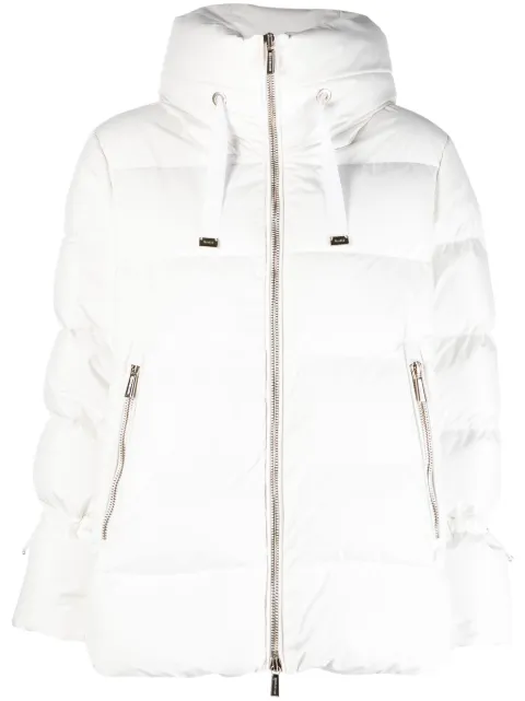 Moorer Gadia quilted padded jacket