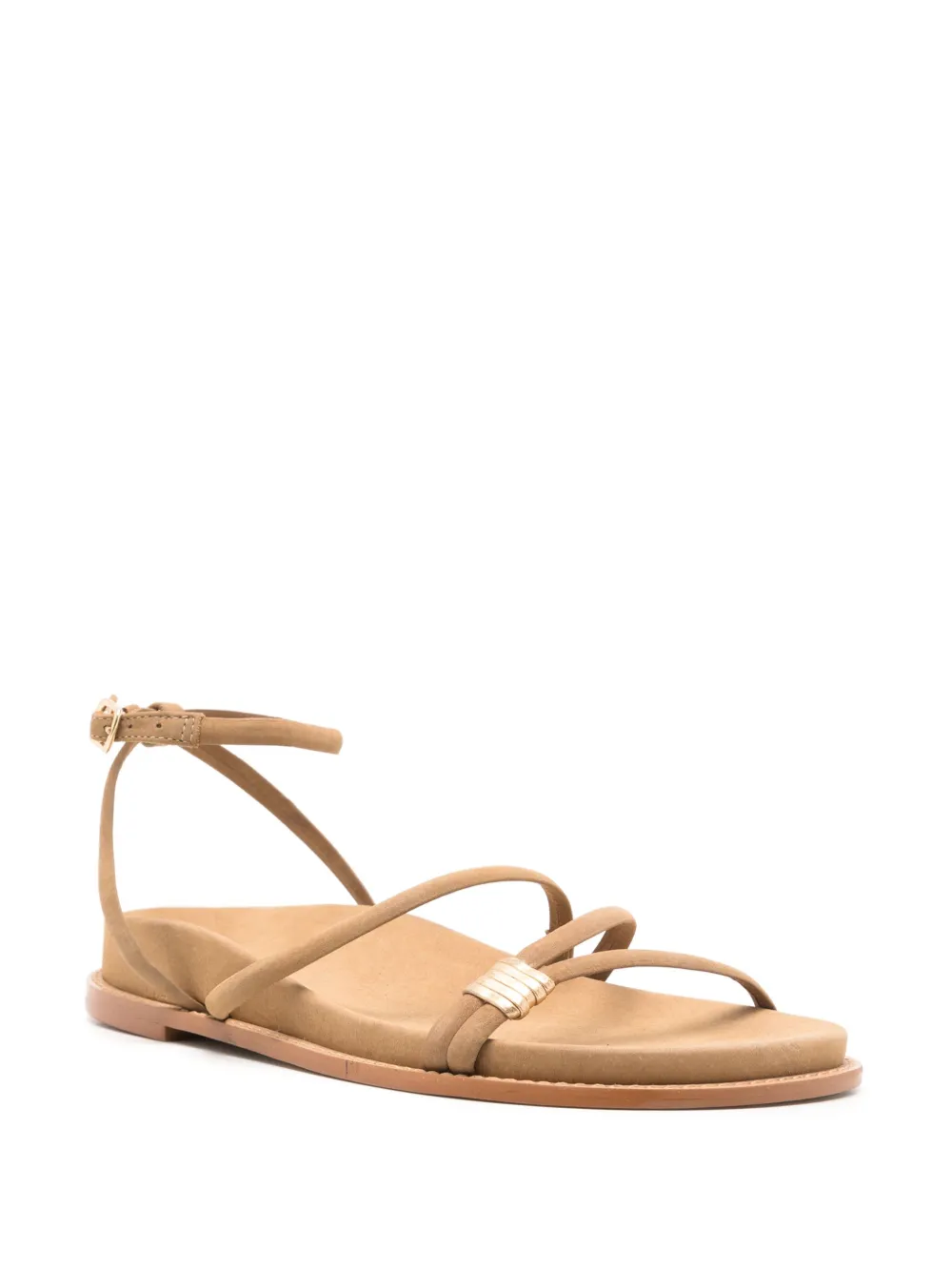 Lenny Niemeyer Sandalen met meerdere bandjes - Beige