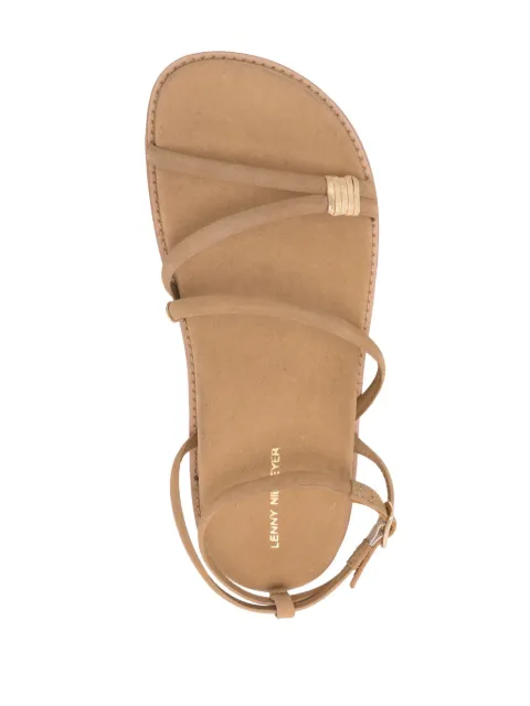 Lenny Niemeyer multi-strap leather sandals 91425AV24 - 3