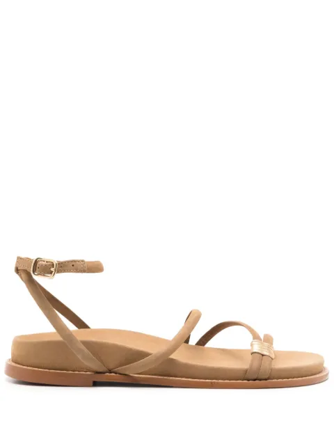 Lenny Niemeyer multi-strap leather sandals