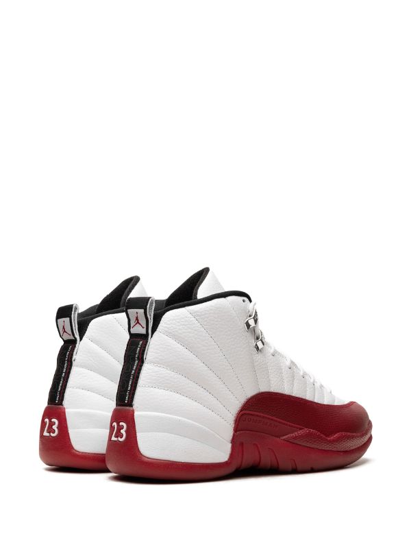 Jordan 12 cherry outlet for sale