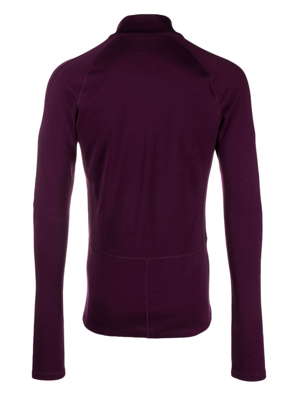 Shop Icebreaker 300 Merinofine™ Half-zip Pullover In Purple