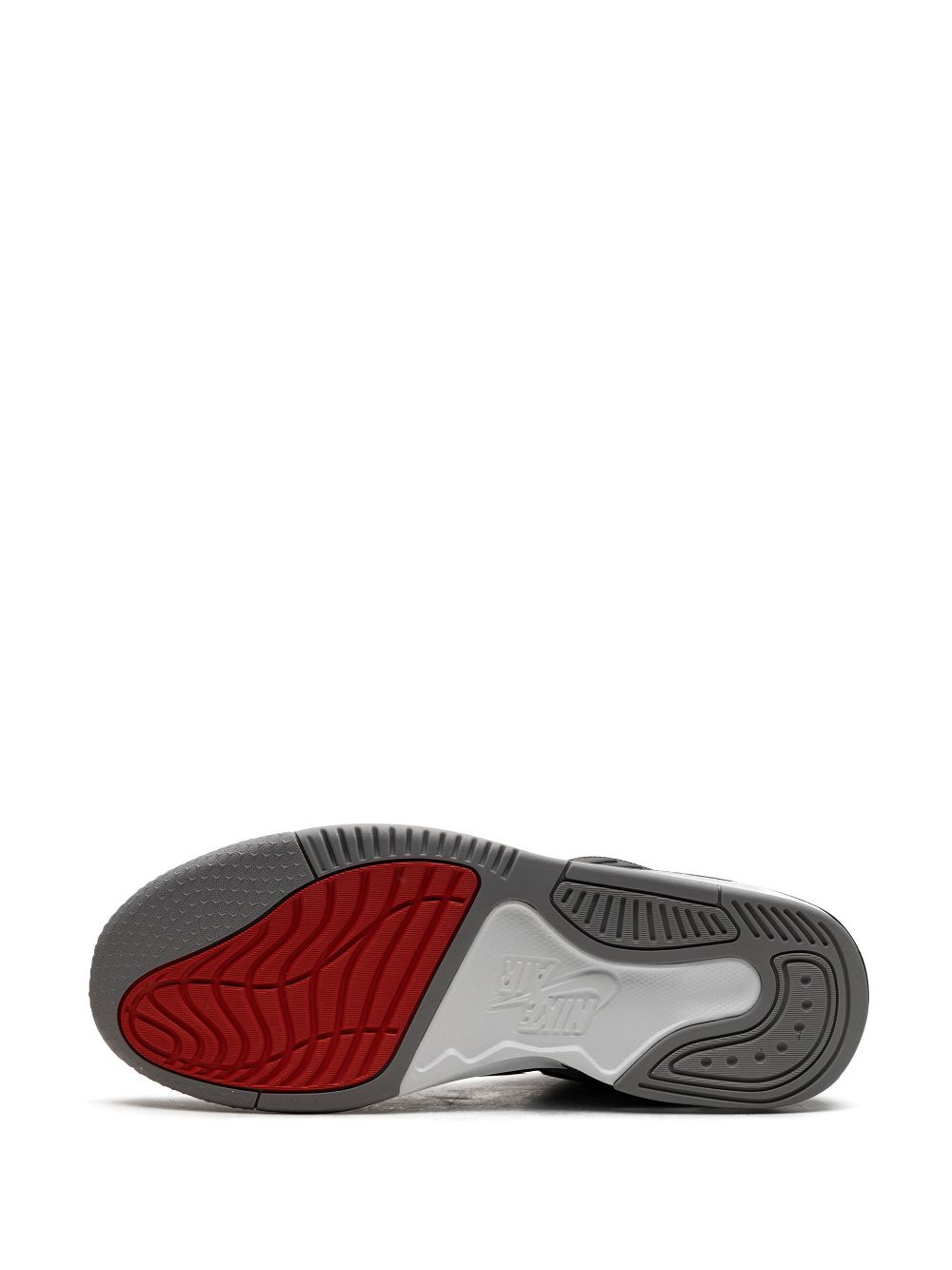 Shop Jordan Max Aura 5 "black/cement" Sneakers