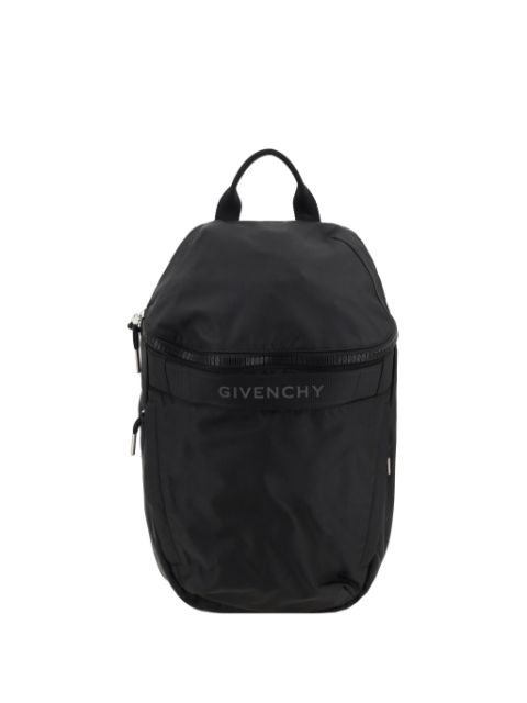 Givenchy G-Trek ripstop backpack Men