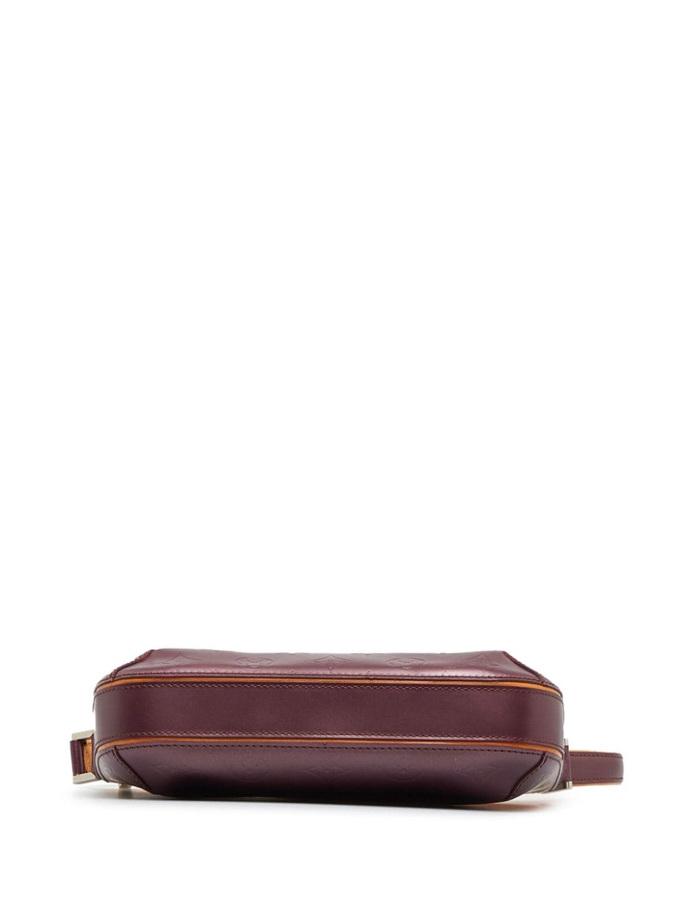 Louis Vuitton Monogram Mat Fowler Shoulder Bag (SHF-20160) – LuxeDH