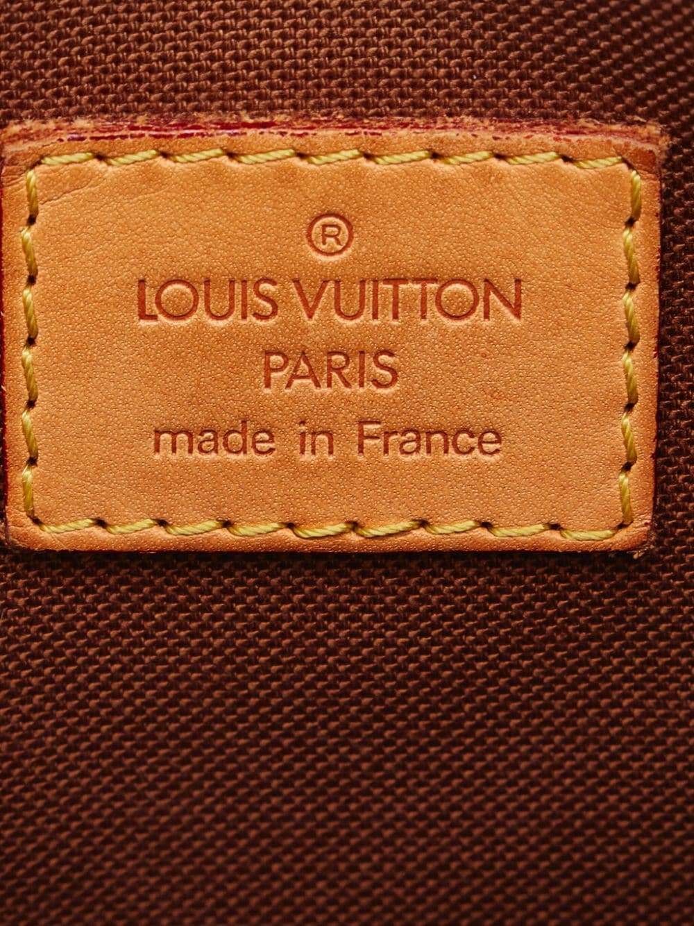 Louis Vuitton pre-owned Pochette Bosphore Crossbody Bag - Farfetch