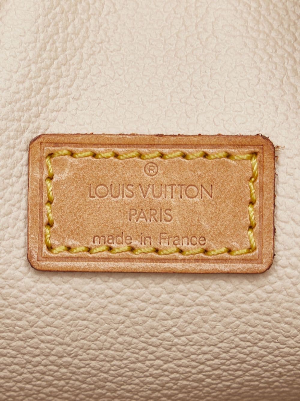 Louis Vuitton Spontini two-way Tote - Farfetch