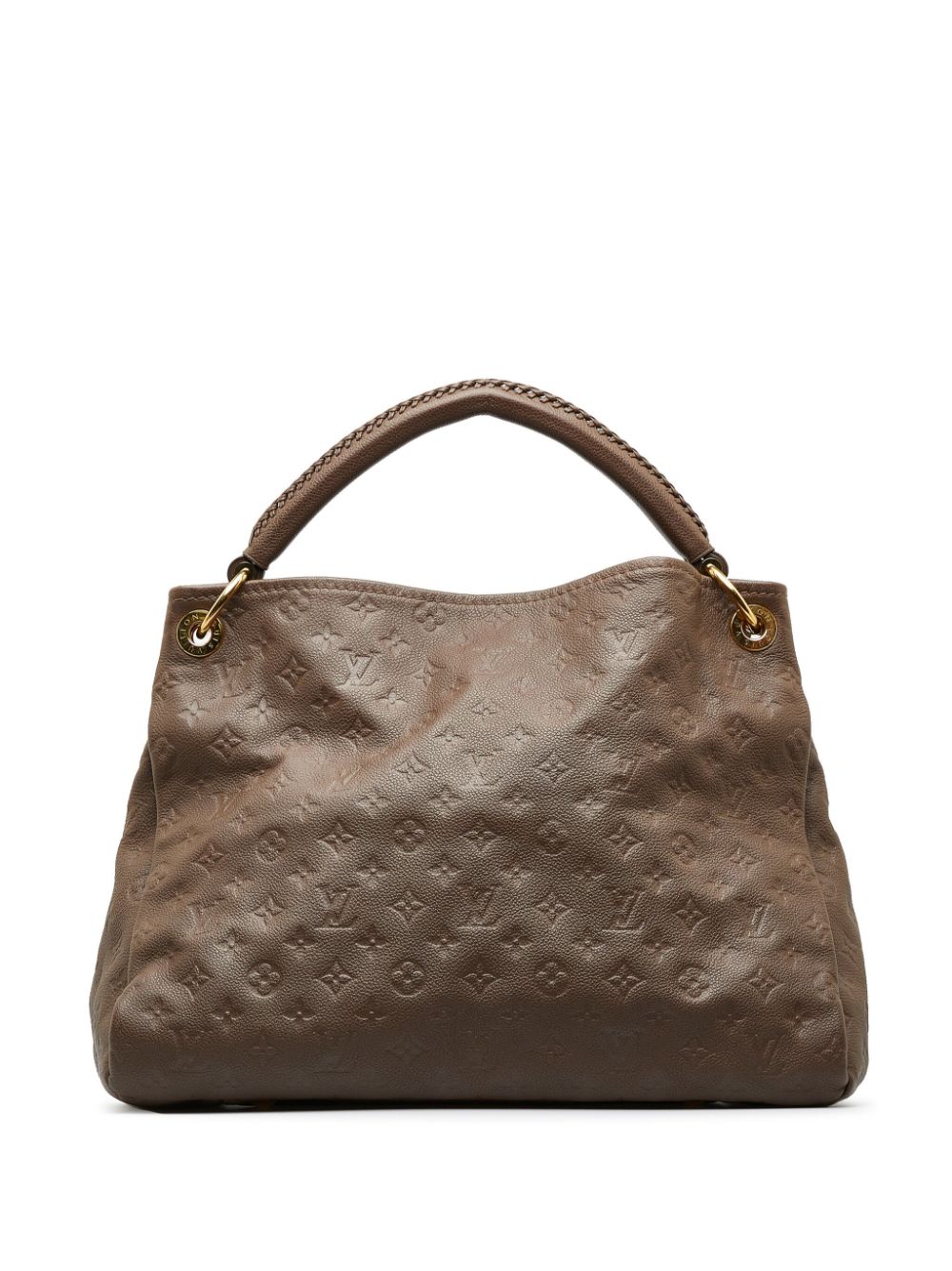 Louis Vuitton pre-owned Artsy MM tote bag - Bruin