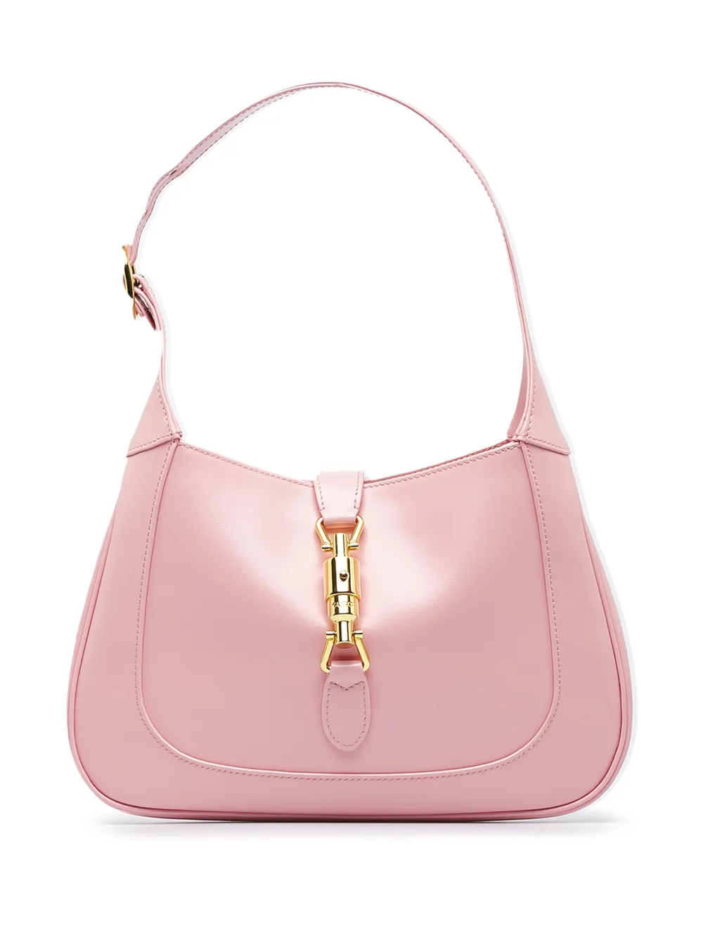 Click to view more detailed imagery on our partner's website Pre-owned Gucci Jackie 1961 Shoulder Bag In Pink
