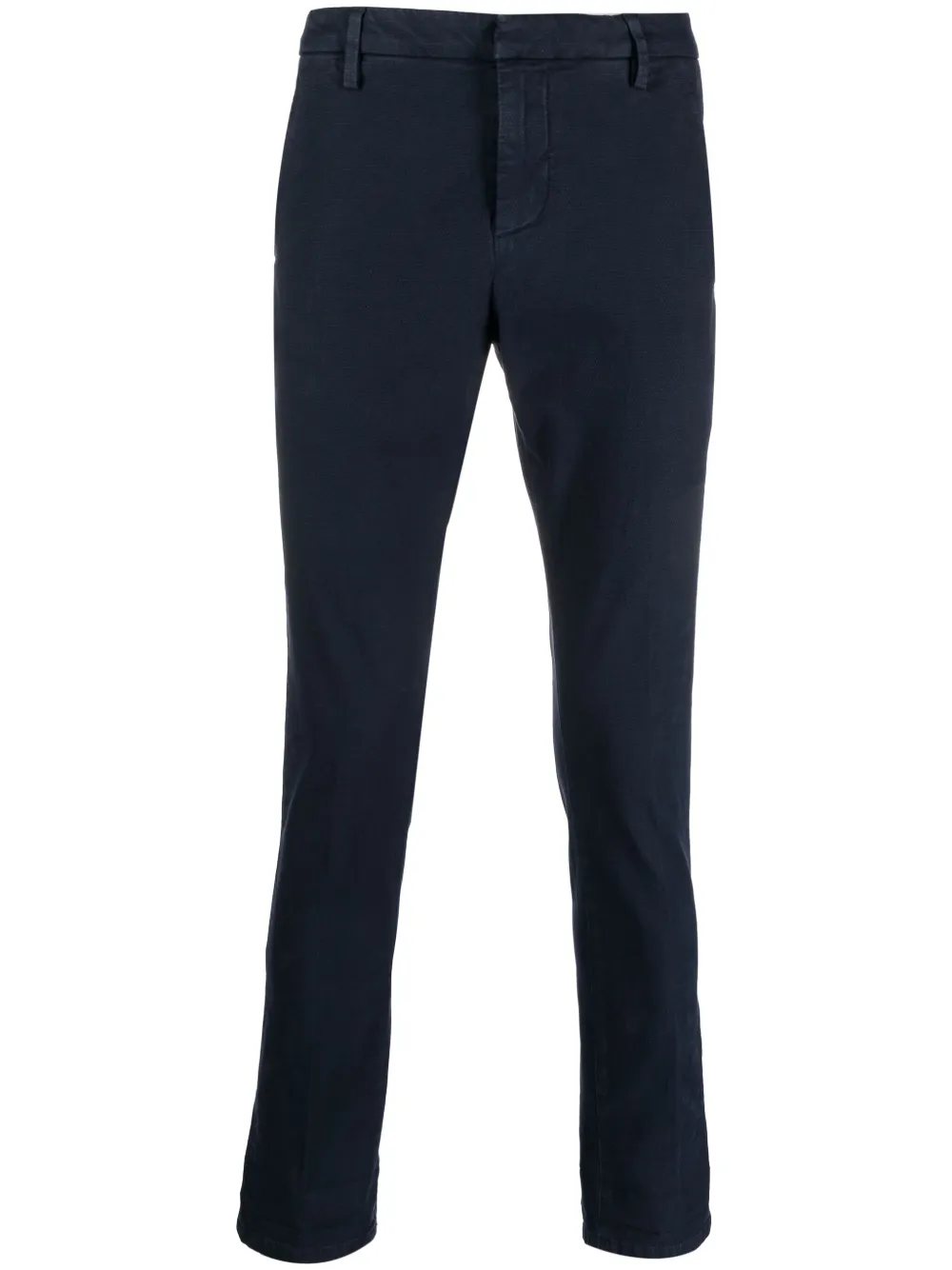 DONDUP Straight broek Blauw