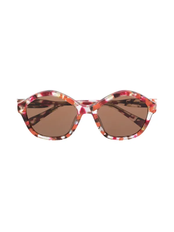 Gafas chloe online redondas