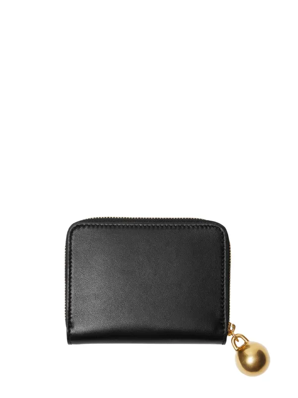 【関税込み】Burberry ブラック EKD トラウザーズ Burberry Men's Black Slim Fit Silk Satin Detail Wool