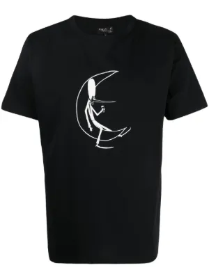 Vivienne Westwood graphic-print t-shirt | Black | FARFETCH