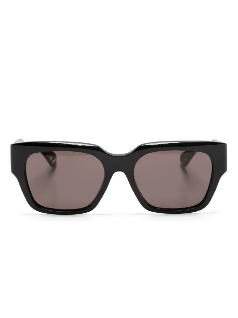 Chloé Eyewear نظارة شمس 'غايا' بإطار مربع