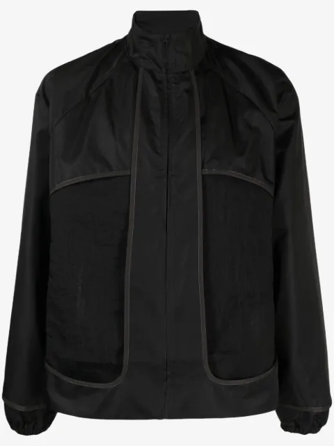 J.LAL Cavaly ripstop jacket