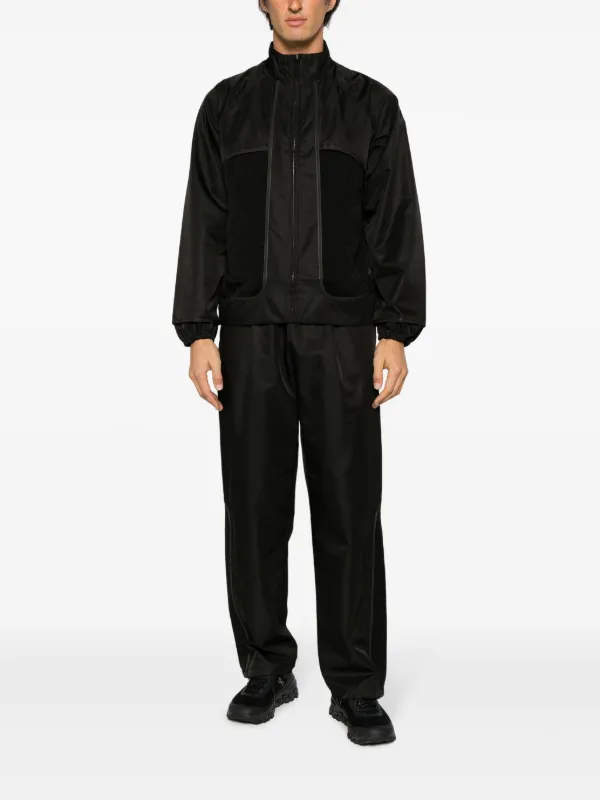 J.LAL Cavaly Ripstop Jacket | Black | FARFETCH