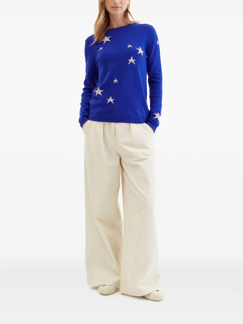 Chinti and deals parker star sweater
