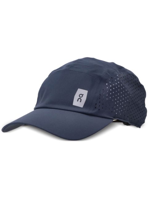 On Running Lightweight logo-print cap Women