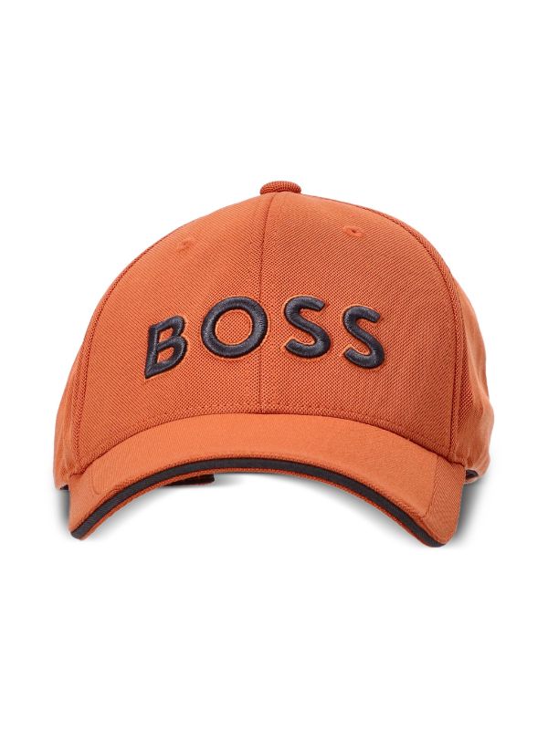 Hugo boss cheap orange cap