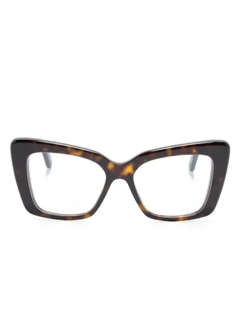 Balenciaga Eyewear cat-eye frame glasses 