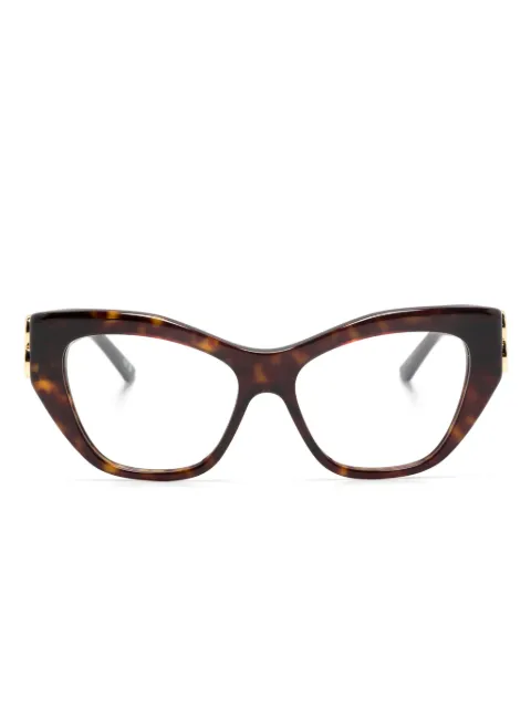Balenciaga Eyewear Dynasty cat-eye glasses