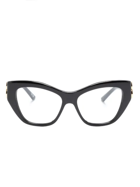 Balenciaga Eyewear cat-eye frame glasses