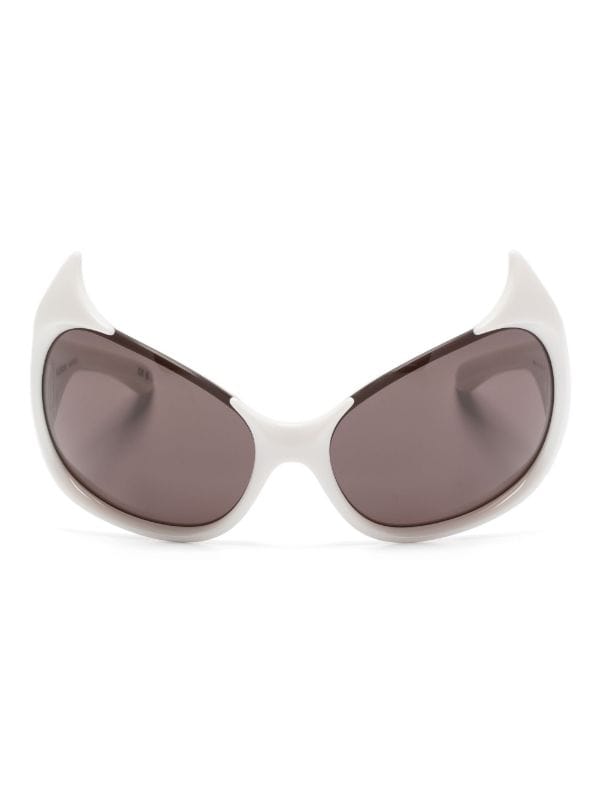 Balenciaga gotham discount cat sunglasses