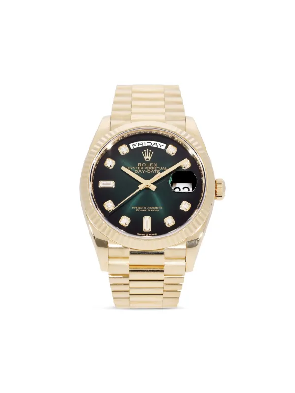 Rolex day date clearance 2019