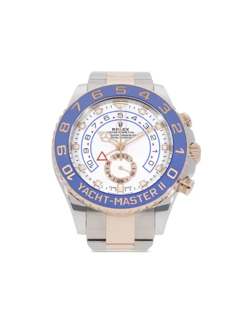 Rolex reloj Yacht-Master II de 44mm 2021 pre-owned