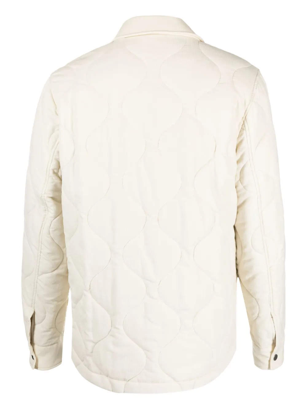 Altea quilted padded shirt jacket | Shirt Jackets | Image 2