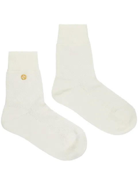 Gucci Interlocking G socks