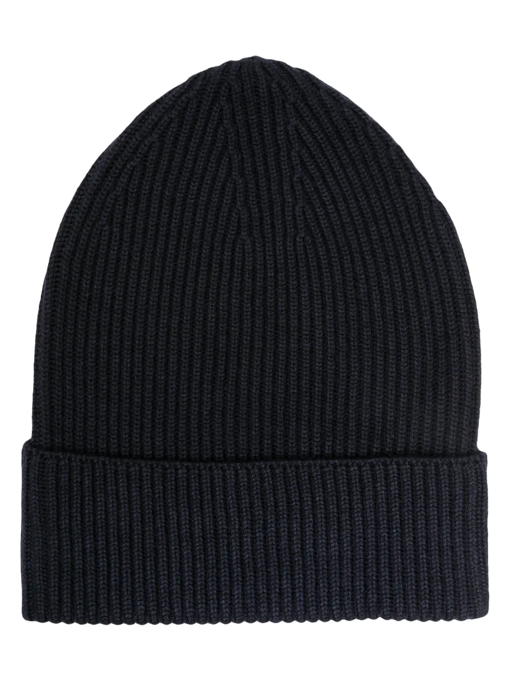 Altea ribbed-knit virgin wool beanie | Blue | Image 1