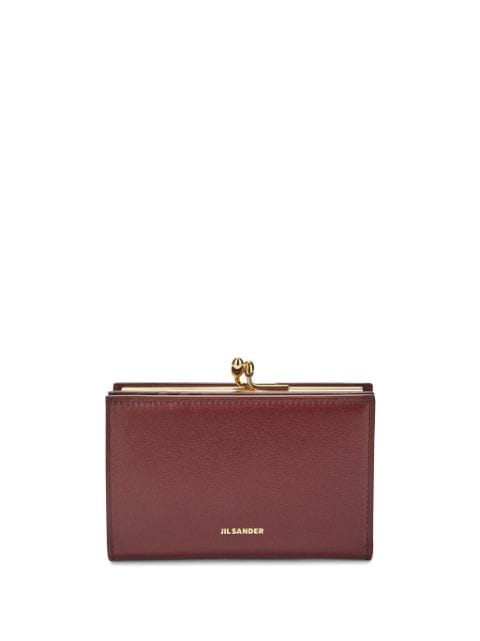 Jil Sander cartera Goji