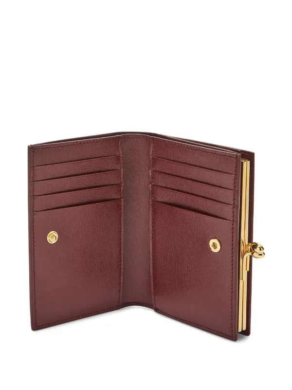 JIL SANDER ジルサンダー GOJI 財布 在庫有・国内発送！【 JILSANDER 】GOJI PURSE SM折りたたみ財布