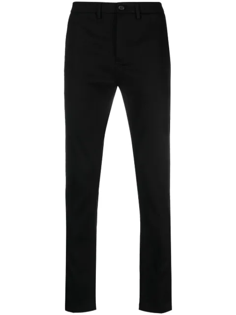 Department 5 pantalones chinos con parche del logo