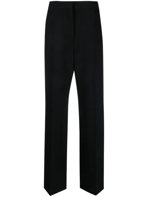 Calcaterra pantalones de vestir rectos