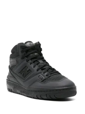JUNYA WATANABE MAN スニーカー 黒xグレー 2006525M0051 JUNYA WATANABE | JUNYA WATANABE X NEW BALANCE 1906L