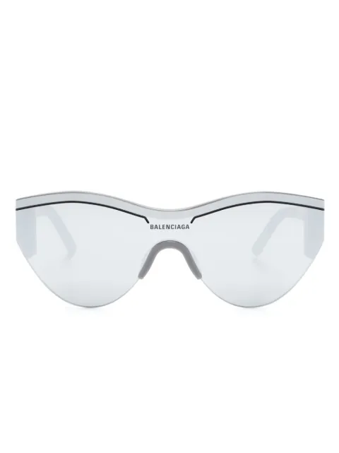 Balenciaga Eyewear oval-frame sunglasses