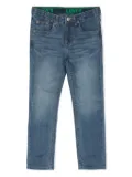 Levi's Kids 510™ mid-rise slim-cut jeans - Blue