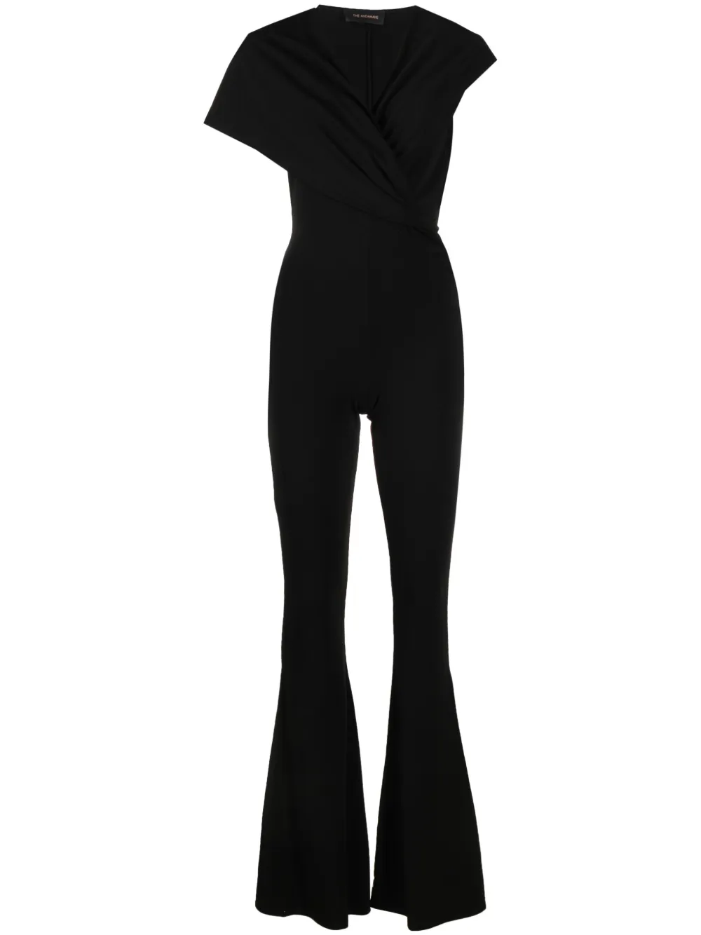 THE ANDAMANE NAOMI V-NECK JUMPSUIT