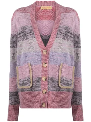 CORMIO 売れ筋商品|||コルミオ ニット&セーター アウター レディース Sweaters Purple CORMIO ウィメンズ ニットウェア通販 - FARFETCH