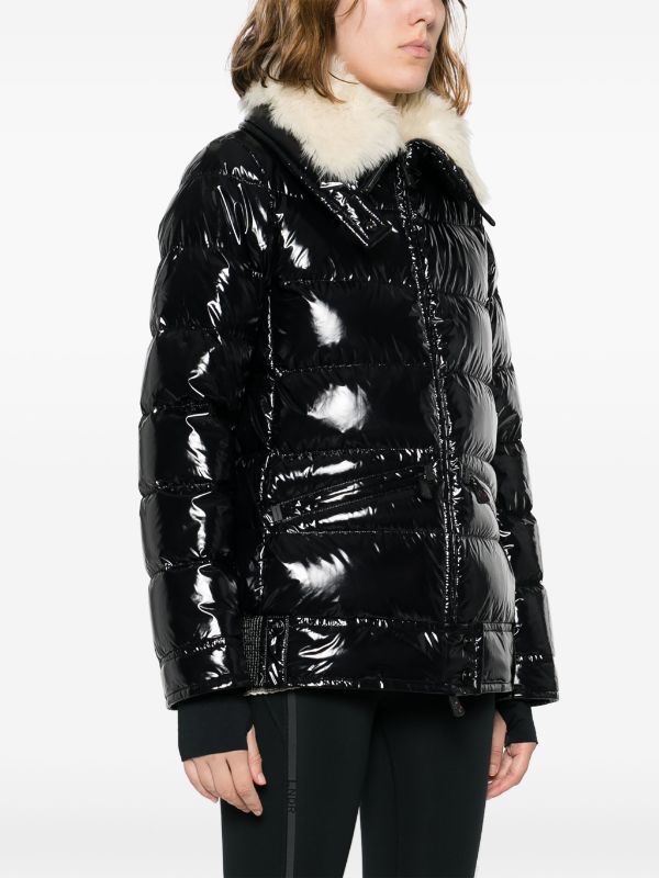 Moncler Grenoble high-waist Padded Jacket - Farfetch