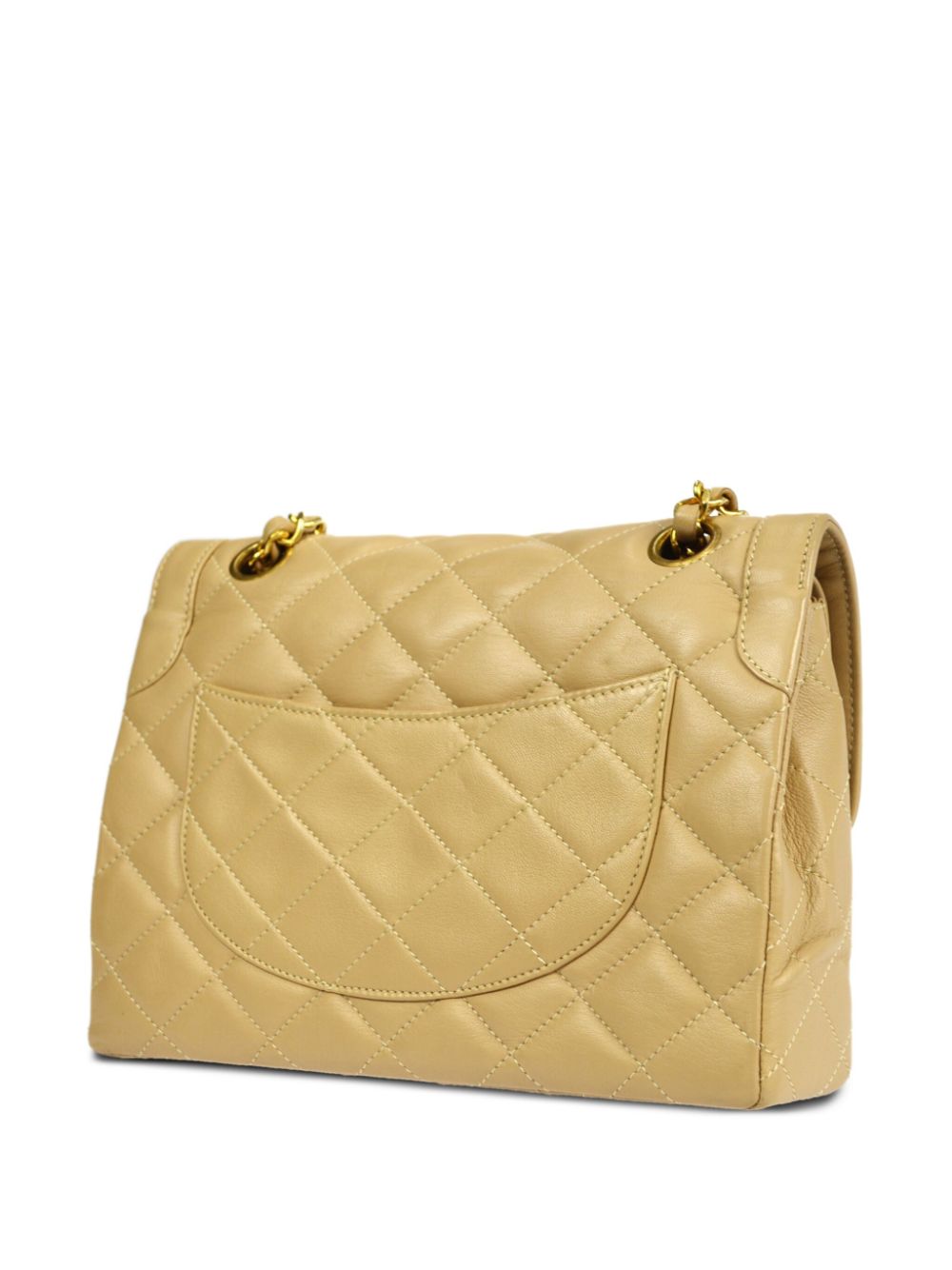 CHANEL Pre-Owned Paris Limited schoudertas - Beige