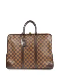 Louis Vuitton Pre-Owned 2012 Porte Documents Voyage briefcase - Brown