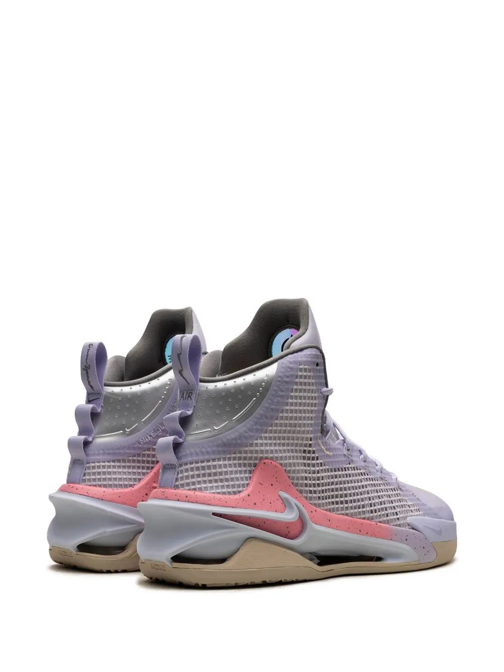 Nike Air Zoom Gt Jump "oxygen Purple" Sneakers In Violett