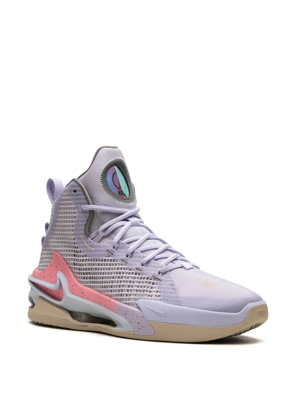 Nike tenis Air Zoom GT Jump "Oxygen Purple" | Tenis Altos | Image 2