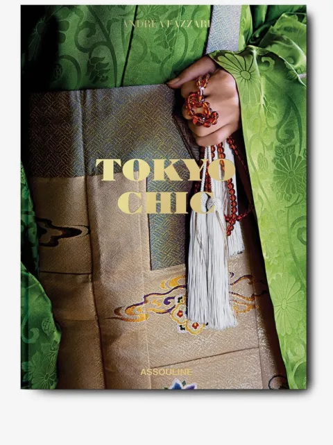 Assouline libro Tokio Chic